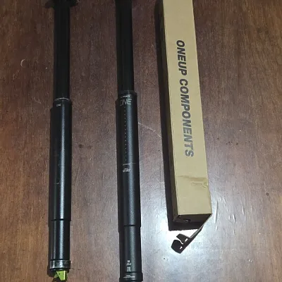 Дропери Oneup Components 34,9 + манетка