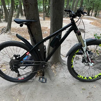 NS Surge Evo M 27.5 гірський велосипед