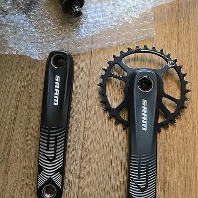 Шатуни Sram SX 32T