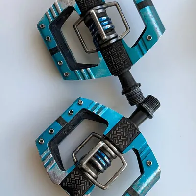 Педалі Crank Brothers