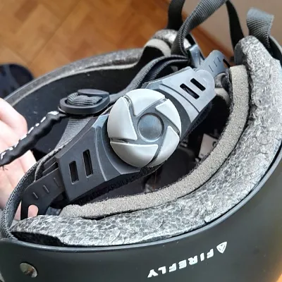 Шолом Firefly ProStyle Matt 2.0