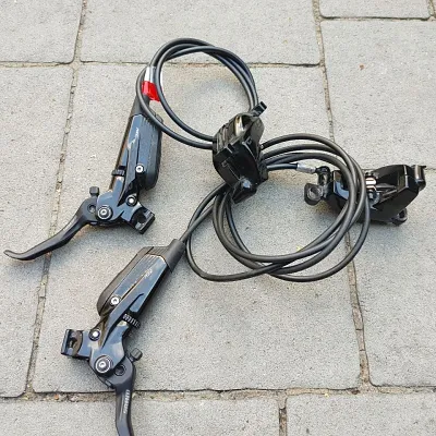 Гідравлічні гальма Sram Code RSC 150/83см