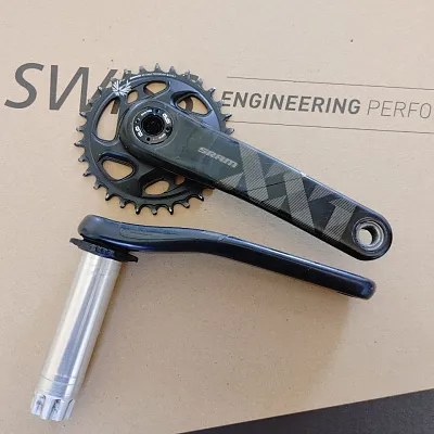 Шатуни Sram XX1 Eagle Boost DUB 175 мм