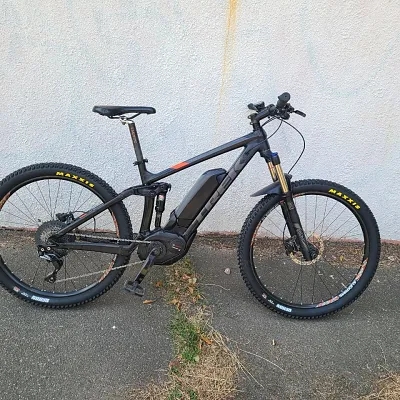 Trek Powerfly FS 5 електровелосипед