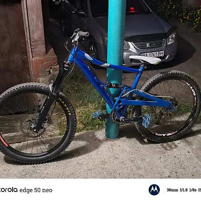Велосипед Rockrider FR6