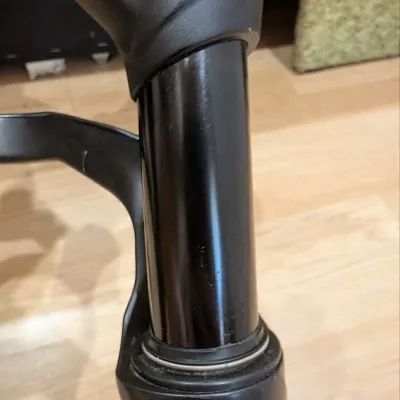 Manitou Machete 140mm вилка