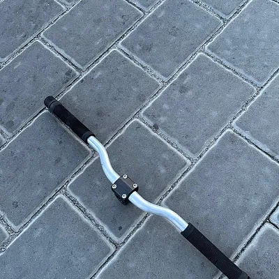 Руль Spank Tweet 720mm + винос NS Bikes