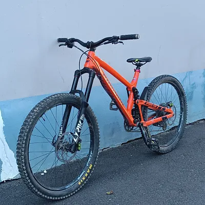 Propain Spindrift Pro 10