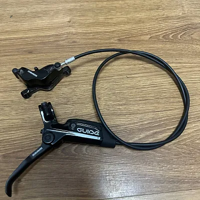 Переднє гальмо SRAM Guide T