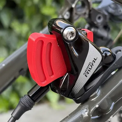 Блок для прокачки шосейних гальм SRAM