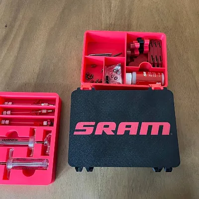 Органайзер для прокачного комплекта Sram DOT Pro