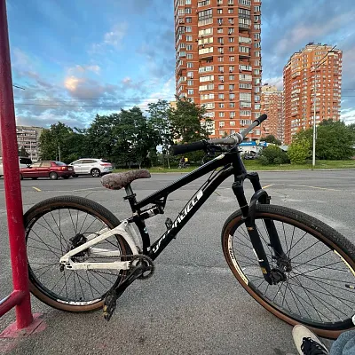 Велосипед Specialized P Slope L 2014