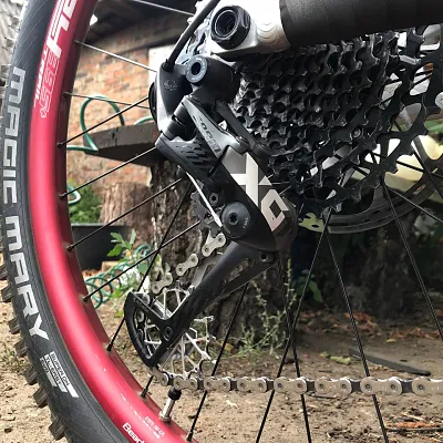 Групсет SRAM X01 + GX + NX