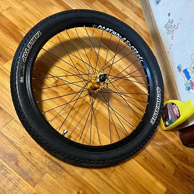 Колесо Dartmoor K-Drive + Fortress обід, втулка 36H 135x10