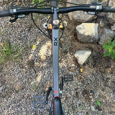 Велосипед One Cycle RX