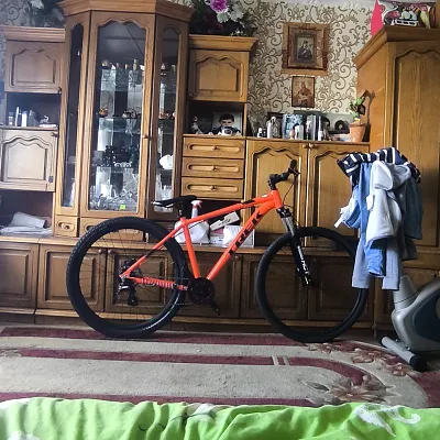 Trek Marlin 6 велосипед