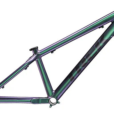 Рама MTB Dirt/Street: Canyon Stitched 360, Specialized P3, Trek Ticket