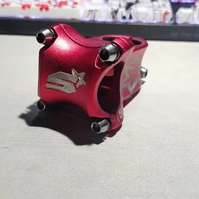 Spank Spike 31.8 50mm винос