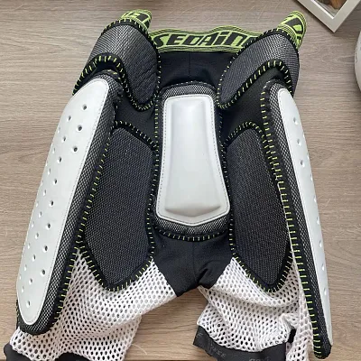 Dainese Action Short Evo Black/White M