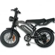 Crosser 777 електровелосипед
