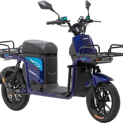 Електровелосипед Crosser Supermax