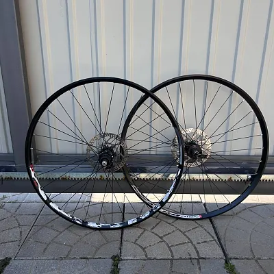 Вілсет 26 Mach1 + Shimano