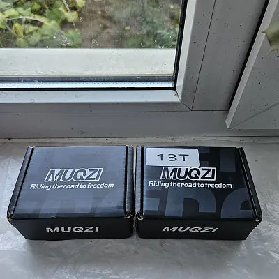 MUQZI Single Speed Kit 13T