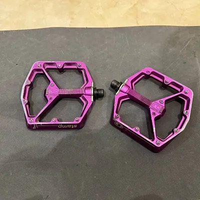 Педалі Crankbrothers Stamp 7 Large