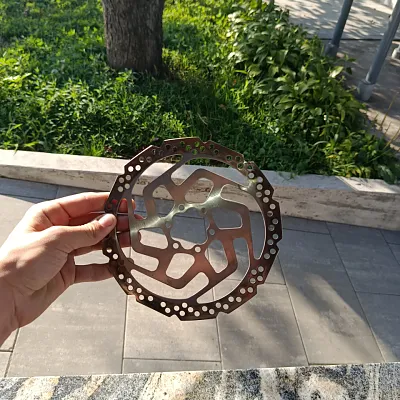 Ротор Shimano 180 mm