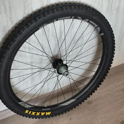 Колесо заднє 27,5 Hope Pro 4 / Newmen / Maxxis