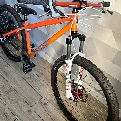 Specialized P2 Cr-Mo велосипед dirt jump