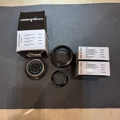 Рульова колонка Cane Creek AngleSet ZS49/28.6
