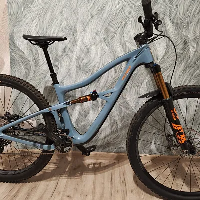 Карбоновий велосипед Ibis Ripley 4 (M)