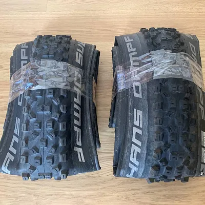 Покришки Schwalbe Hans Dampf 26х2,35 + 29х2,35