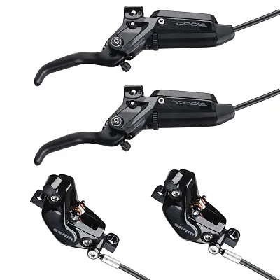 Гальма Sram Code Silver Stealth пара