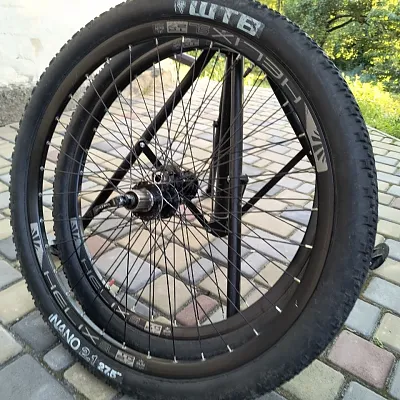 Колеса 27.5 пара Sun Ringl TR SL27