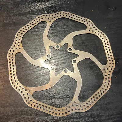 Гальмівний диск Avid 180mm