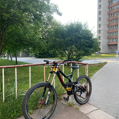 S-Works Demo 8