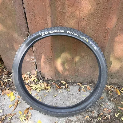 Покришка Michelin DH34 27.5x2.4