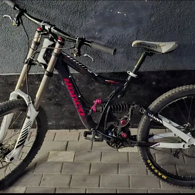 Norco Team DH рама M