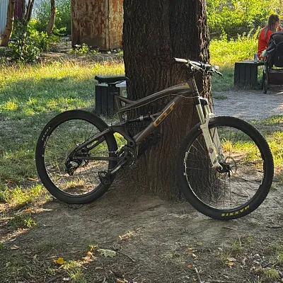 GT Force 3.0 + Rock Shox Recon Gold + Rock Shox Monarch + Sram x6