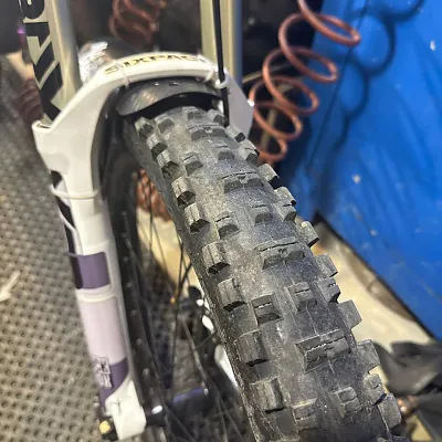 Покришки Schwalbe Magic Mary 26×2.5 на Maxxis або Continental