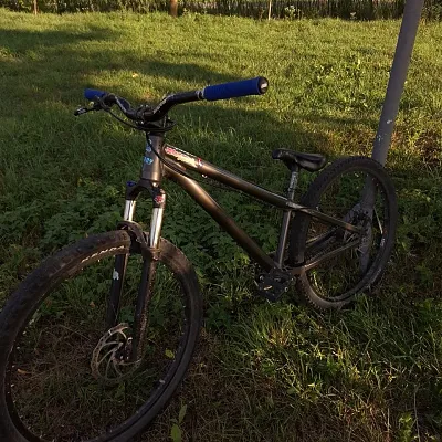 NS Bikes Octane Zircus дьорт стріт MTB 2019