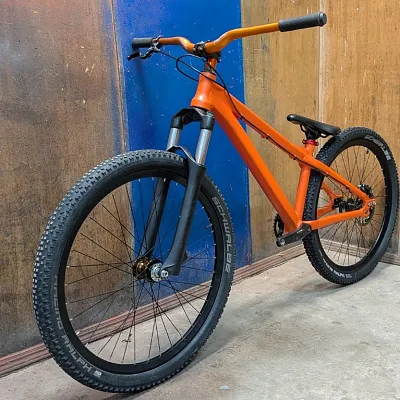 Велосипед Bergamont Kiez L 26