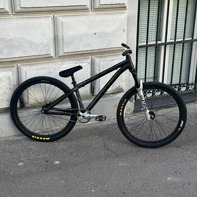 Велосипед Octane One 26" dirt