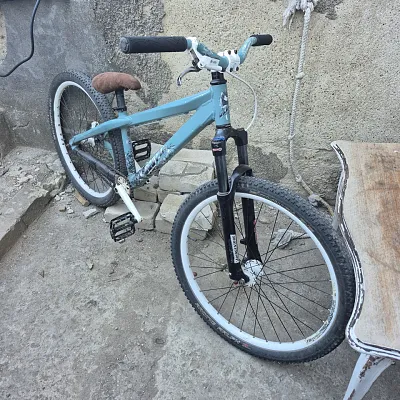 Scott Voltage YZ 0.1 2011