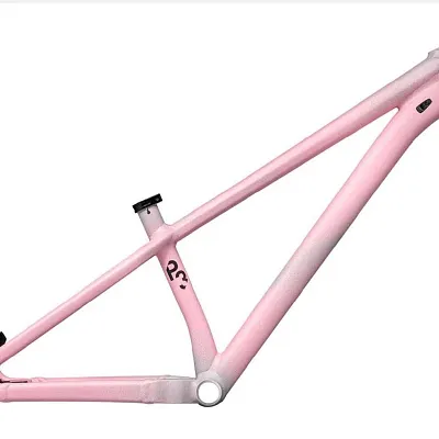 Рама MTB Specialized P3 + Rose The Bruce M + Alaudark