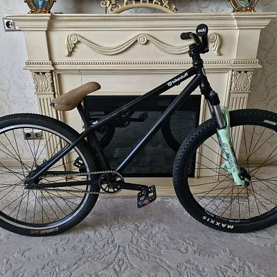 Велосипед NsBikes Metropolis 1