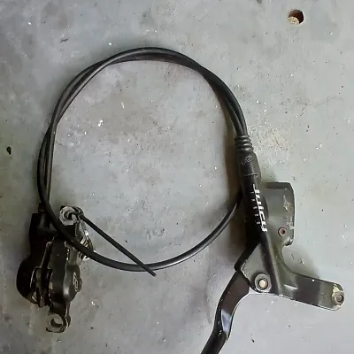 Гальма SRAM Avid Juicy 3