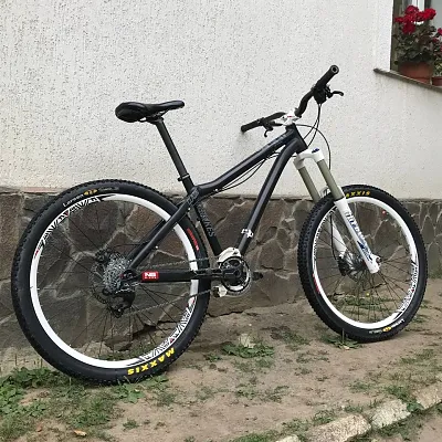 NS Bikes Clash MTB 26"